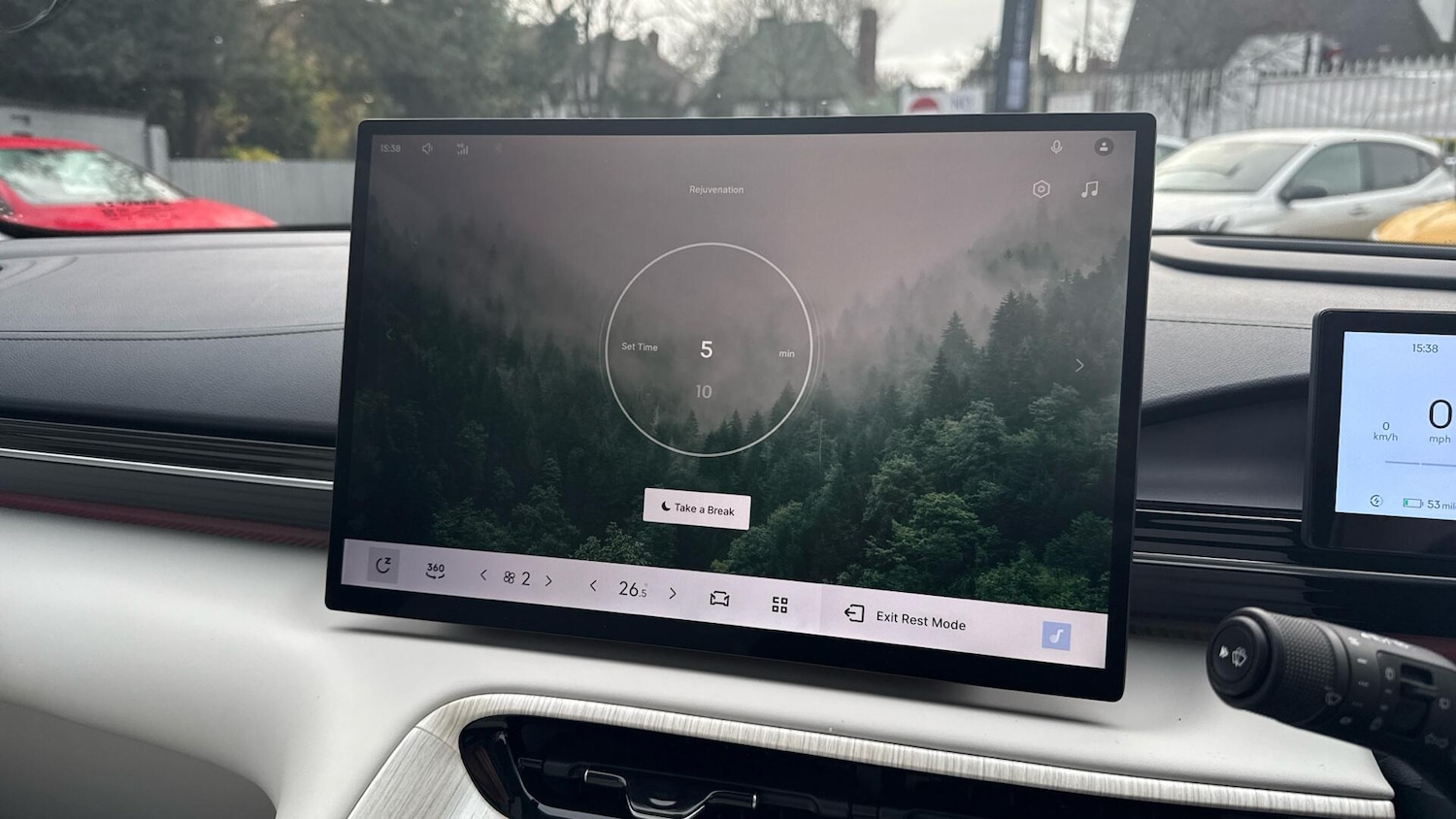 Used Geely Geely EX5 2025 for sale - 76537903: Photo 42