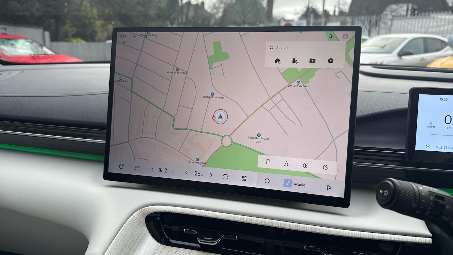 Used Geely Geely EX5 2025 for sale - 76537903: Photo 43