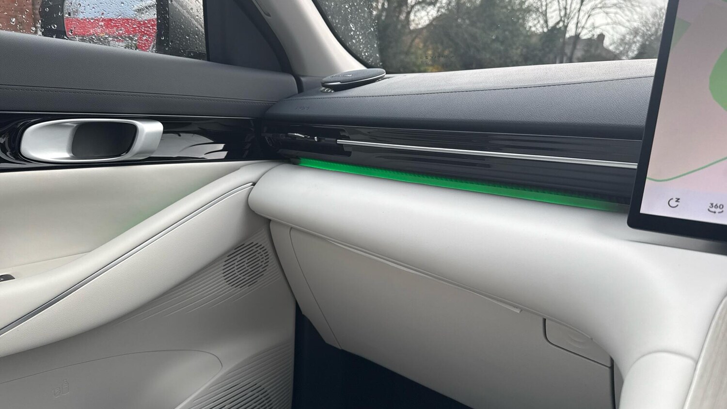 Used Geely Geely EX5 2025 for sale - 76537903: Photo 45