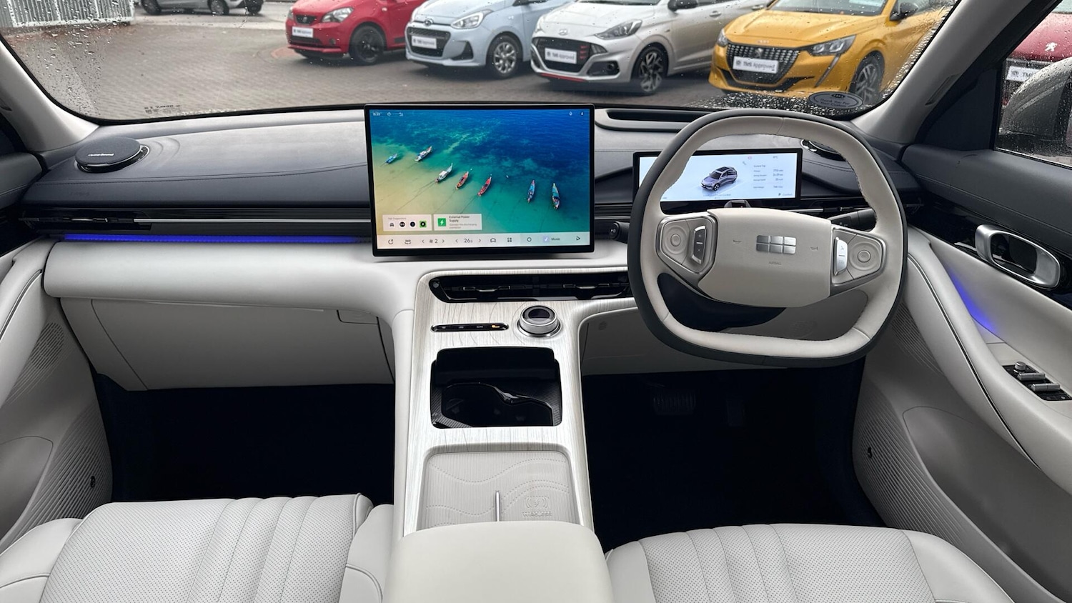 Used Geely Geely EX5 2025 for sale - 76537903: Photo 6