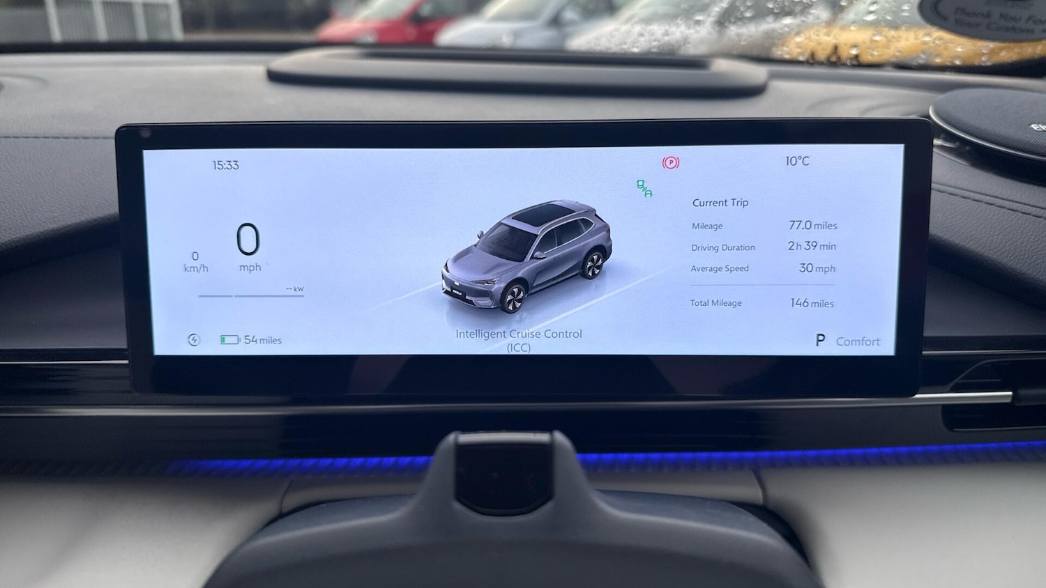 Used Geely Geely EX5 2025 for sale - 76537903: Photo 7