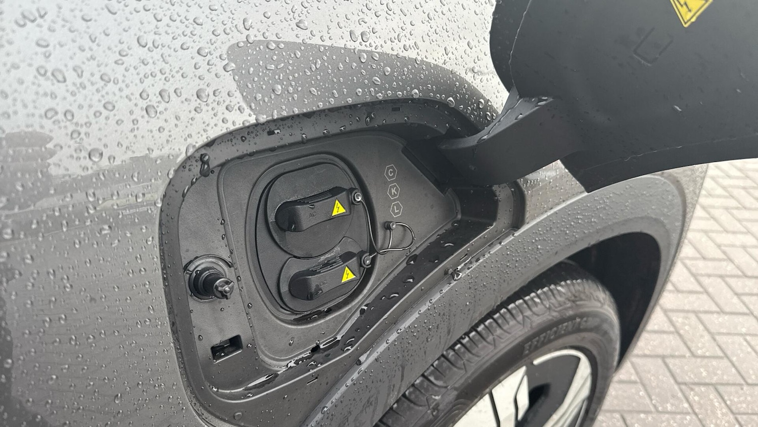 Used Geely Geely EX5 2025 for sale - 76537903: Photo 9