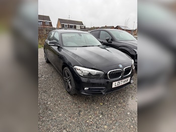Used BMW 1 Series 2017 for sale - 76592874: Photo