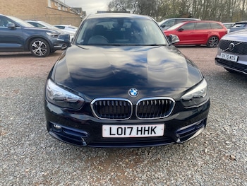 Used BMW 1 Series 2017 for sale - 76592874: Photo