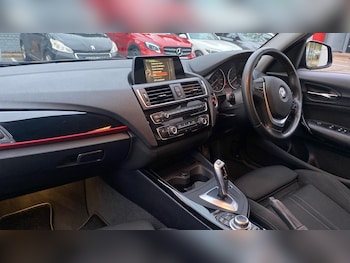 Used BMW 1 Series 2017 for sale - 76592874: Photo