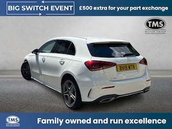 Used Mercedes-Benz A-Class 2019 for sale - 78752919: Photo