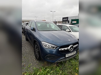 Used Mercedes-Benz GLA 2023 for sale - 76585421: Photo