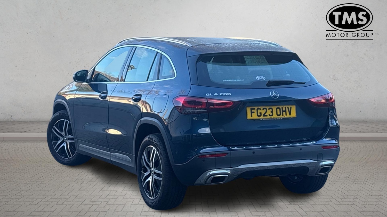 Used Mercedes-Benz GLA 2023 for sale - 76585421: Photo 2