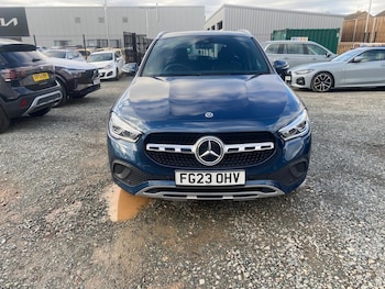 Used Mercedes-Benz GLA 2023 for sale - 76585421: Photo