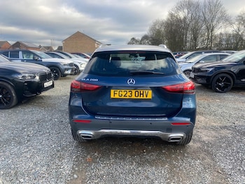 Used Mercedes-Benz GLA 2023 for sale - 76585421: Photo