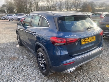 Used Mercedes-Benz GLA 2023 for sale - 76585421: Photo