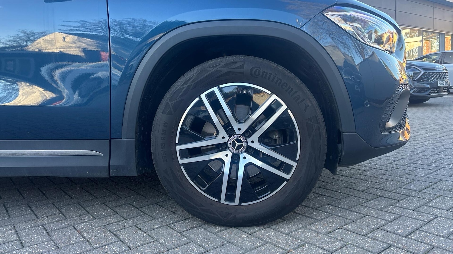 Used Mercedes-Benz GLA 2023 for sale - 76585421: Photo 5