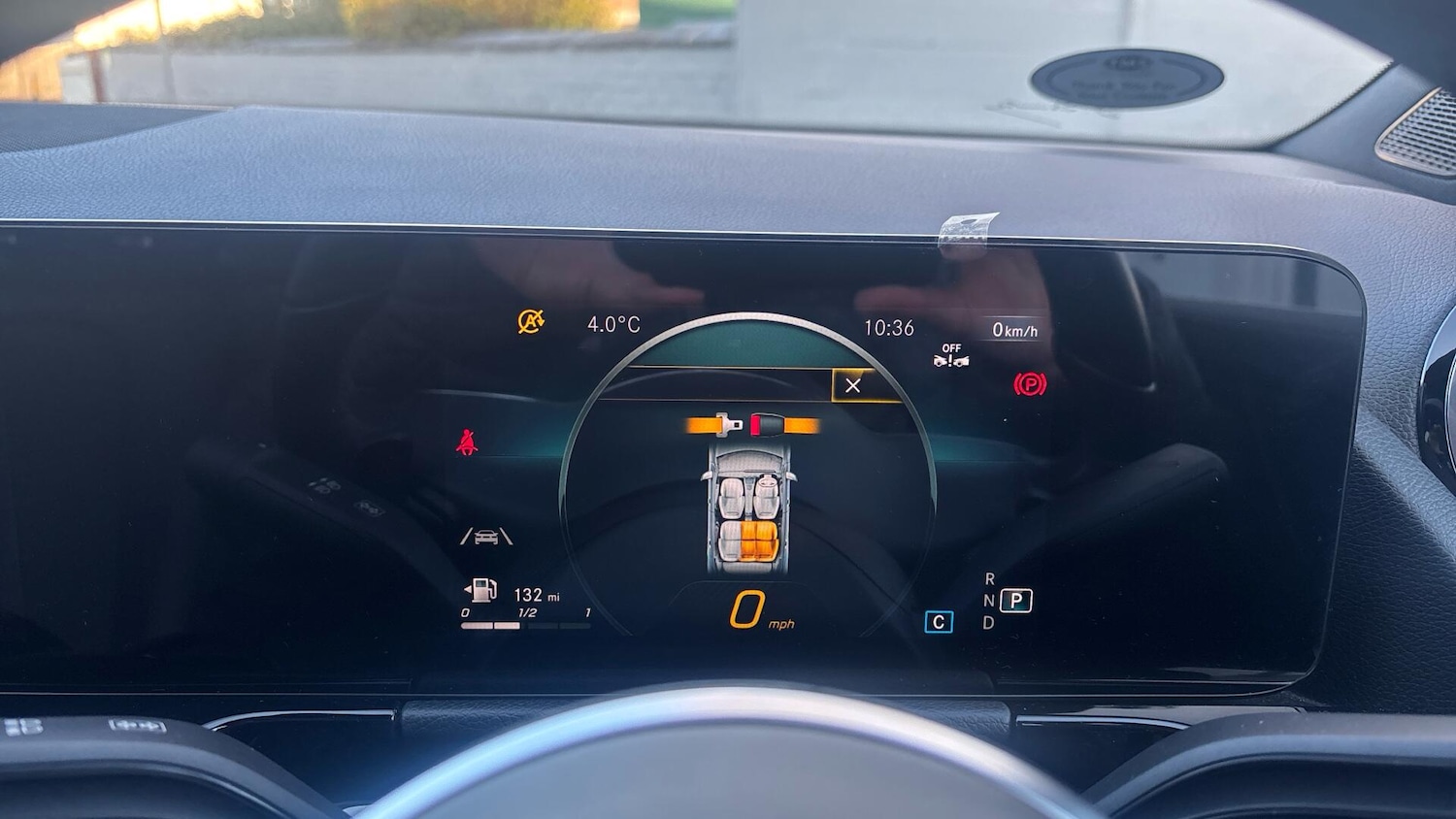 Used Mercedes-Benz GLA 2023 for sale - 76585421: Photo 7