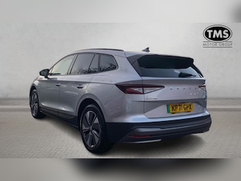 Used Skoda Enyaq 2021 for sale - 76634121: Photo