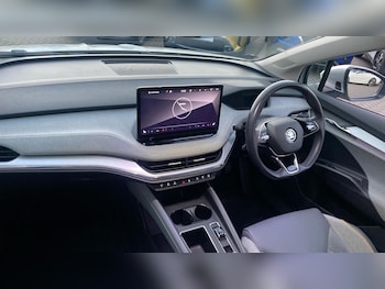 Used Skoda Enyaq 2021 for sale - 76634121: Photo