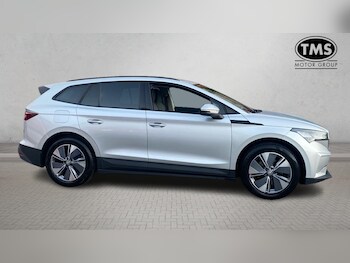 Used Skoda Enyaq 2021 for sale - 76634121: Photo