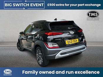 Used Hyundai KONA 2021 for sale - 78958022: Photo