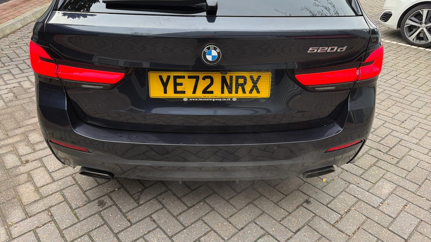 Used BMW 5 Series 2022 for sale - 76866332: Photo 12