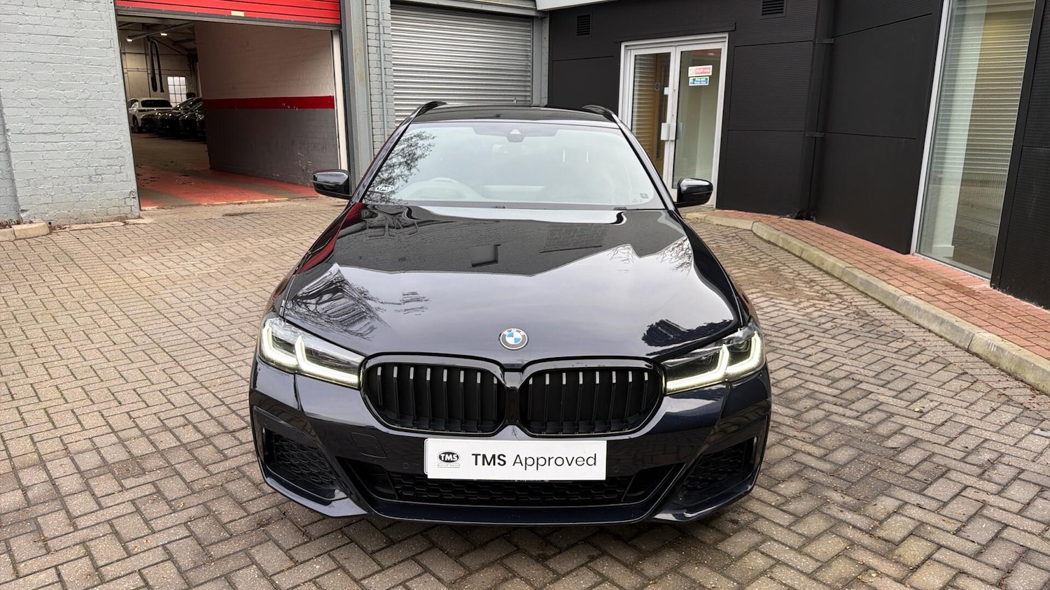 Used BMW 5 Series 2022 for sale - 76866332: Photo 20