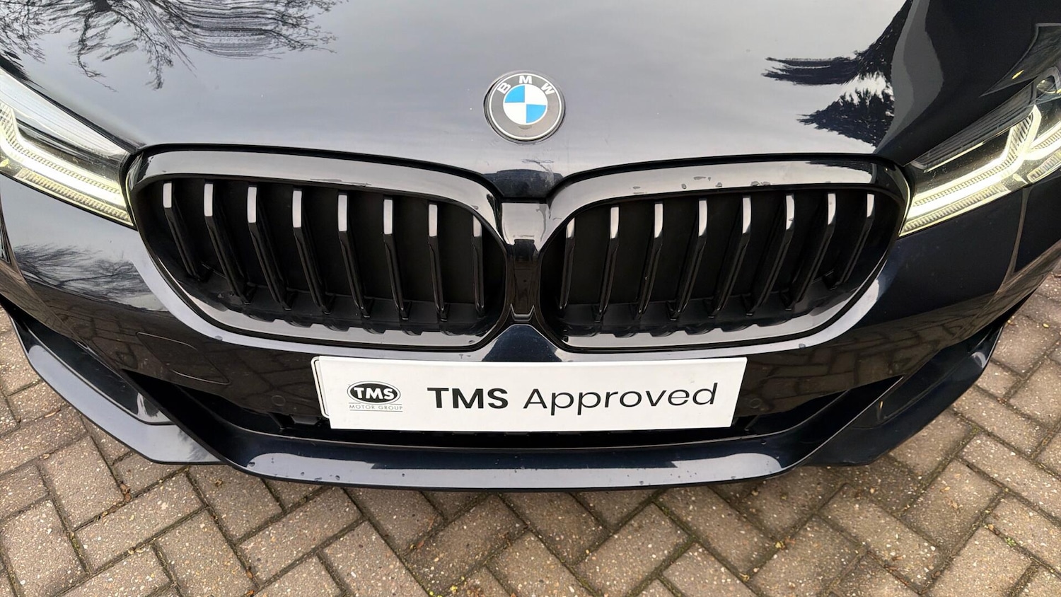 Used BMW 5 Series 2022 for sale - 76866332: Photo 21