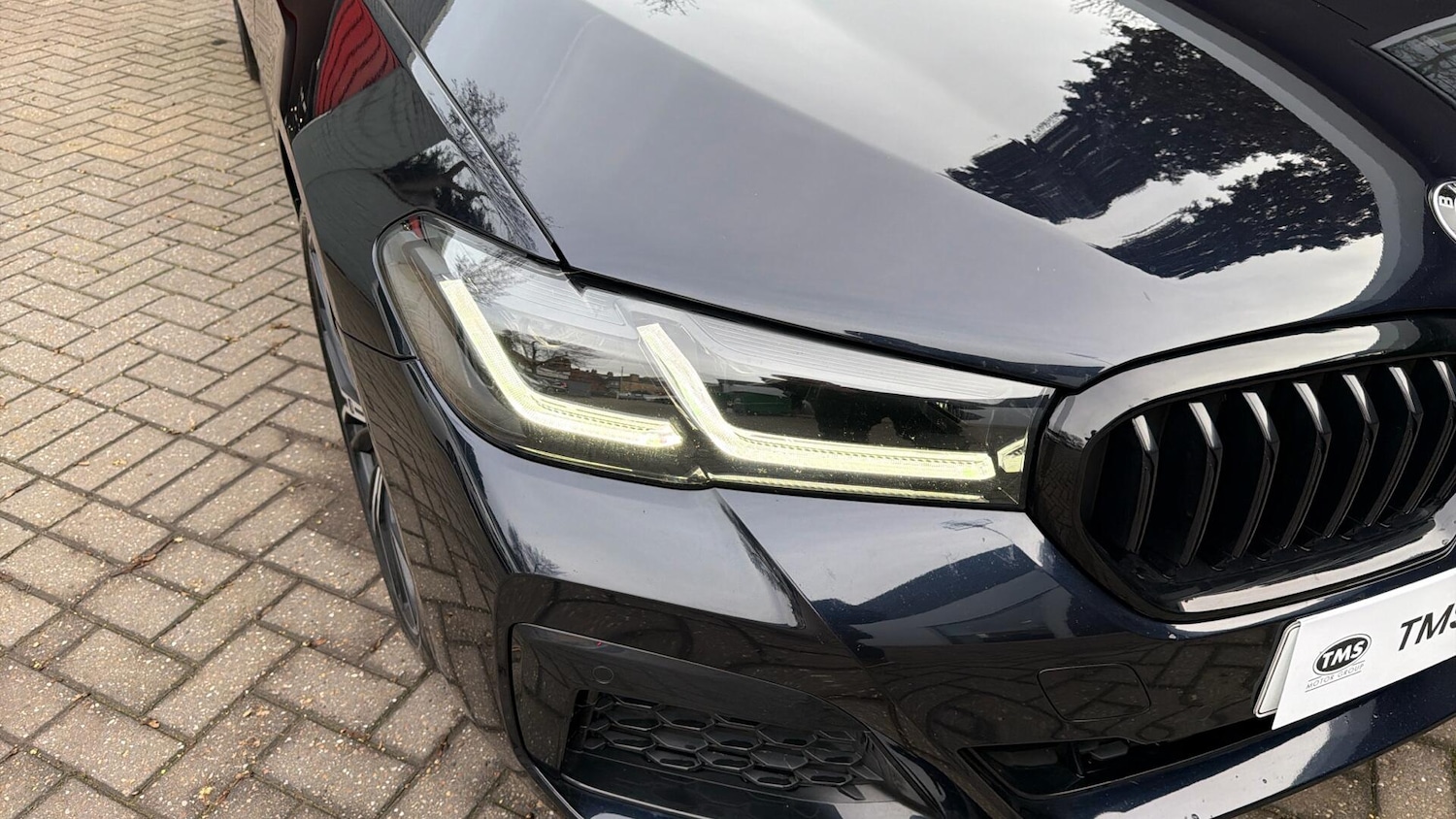 Used BMW 5 Series 2022 for sale - 76866332: Photo 22