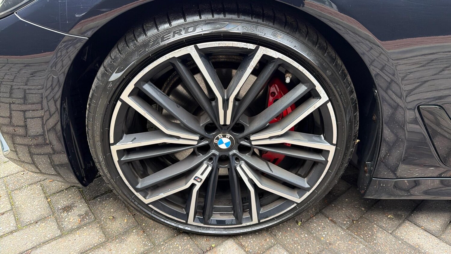 Used BMW 5 Series 2022 for sale - 76866332: Photo 24