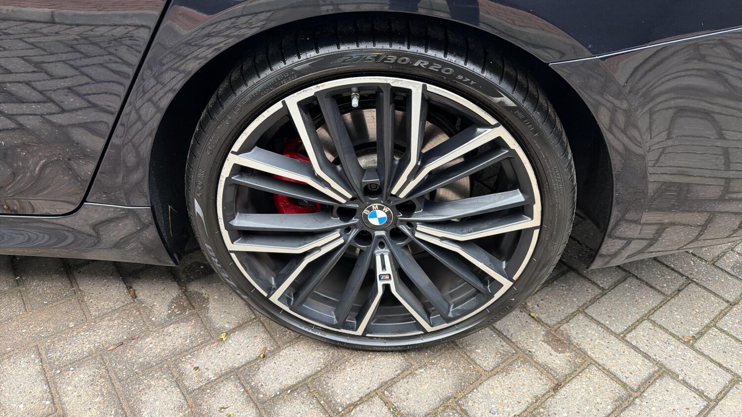 Used BMW 5 Series 2022 for sale - 76866332: Photo 25