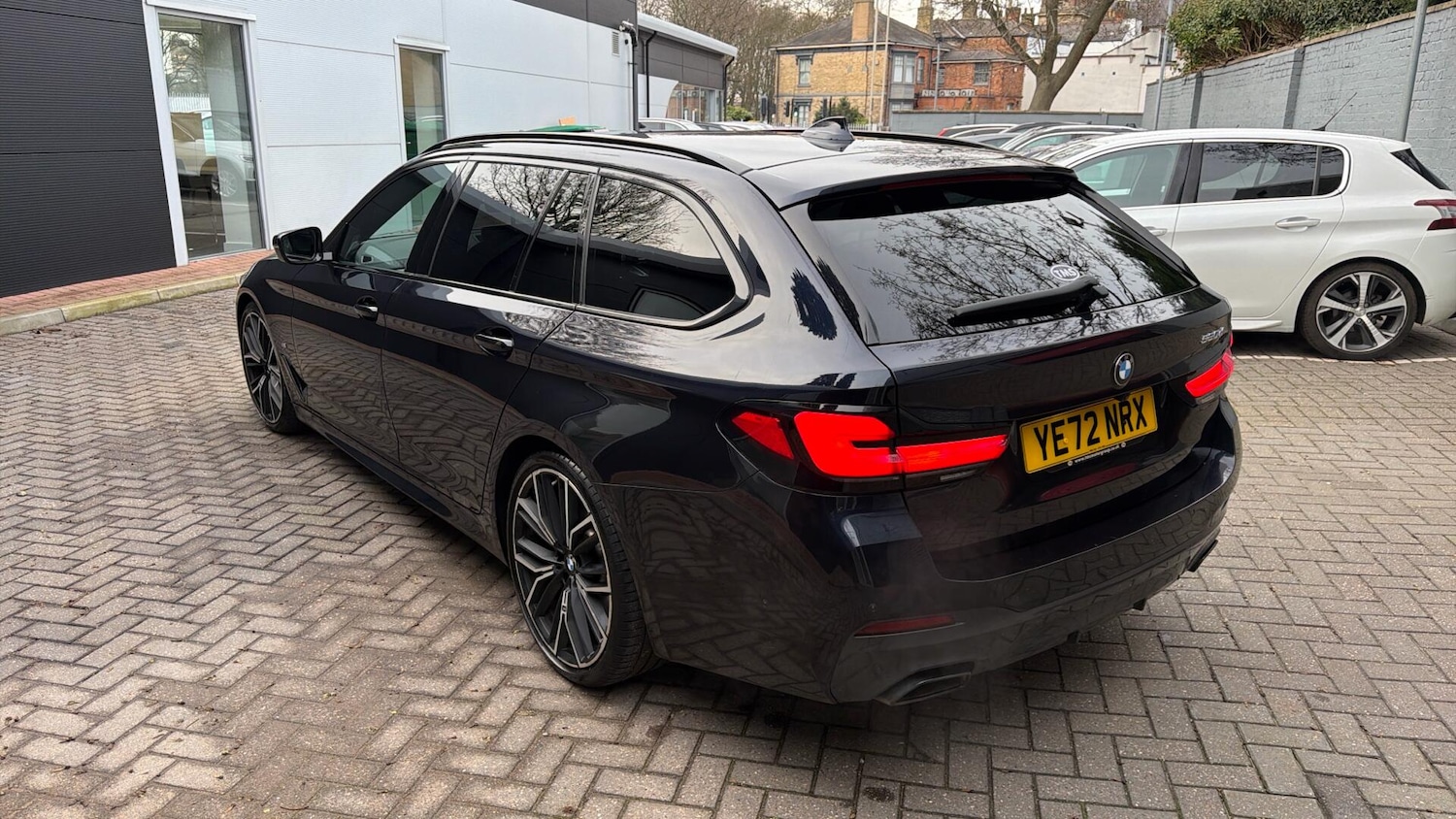 Used BMW 5 Series 2022 for sale - 76866332: Photo 26