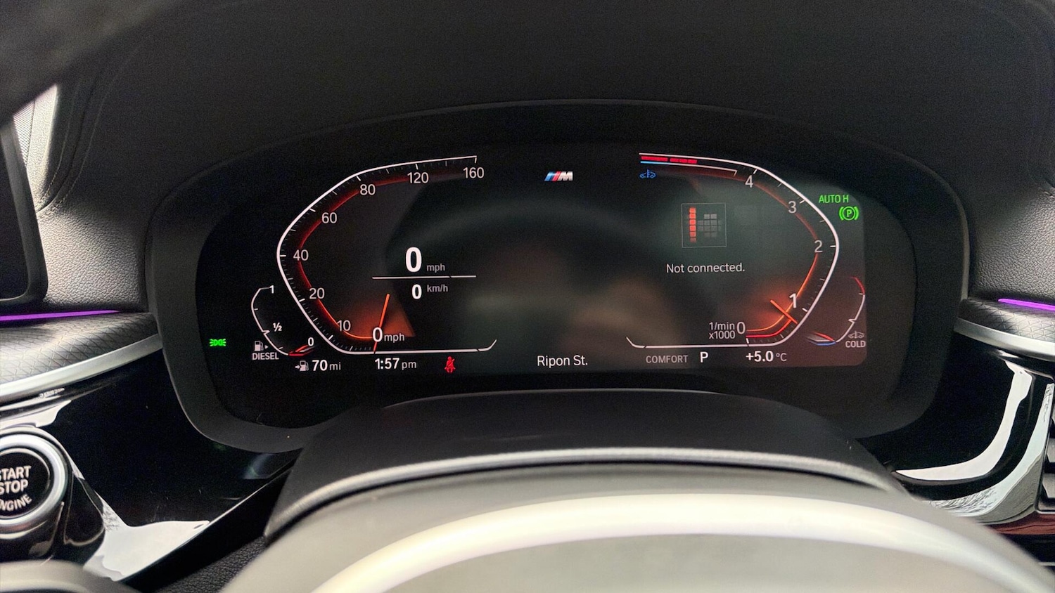 Used BMW 5 Series 2022 for sale - 76866332: Photo 7