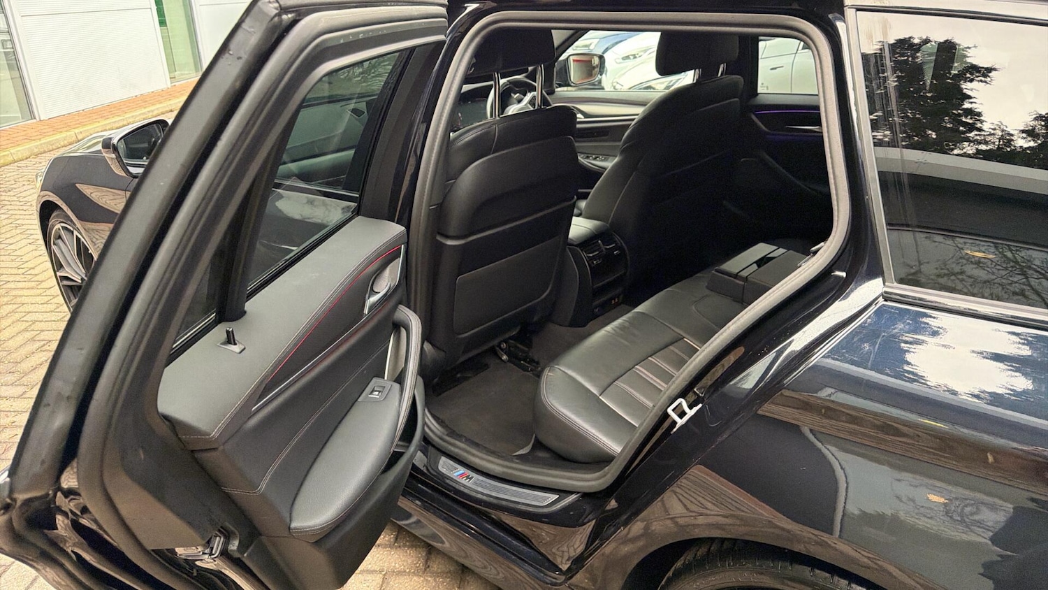 Used BMW 5 Series 2022 for sale - 76866332: Photo 9