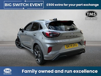 Used Ford Puma 2024 for sale - 78231245: Photo