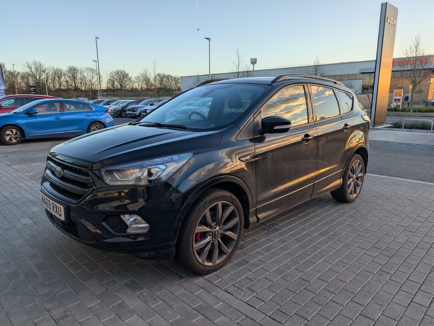 Used Ford Kuga 2019 for sale - 76765815: Photo 1
