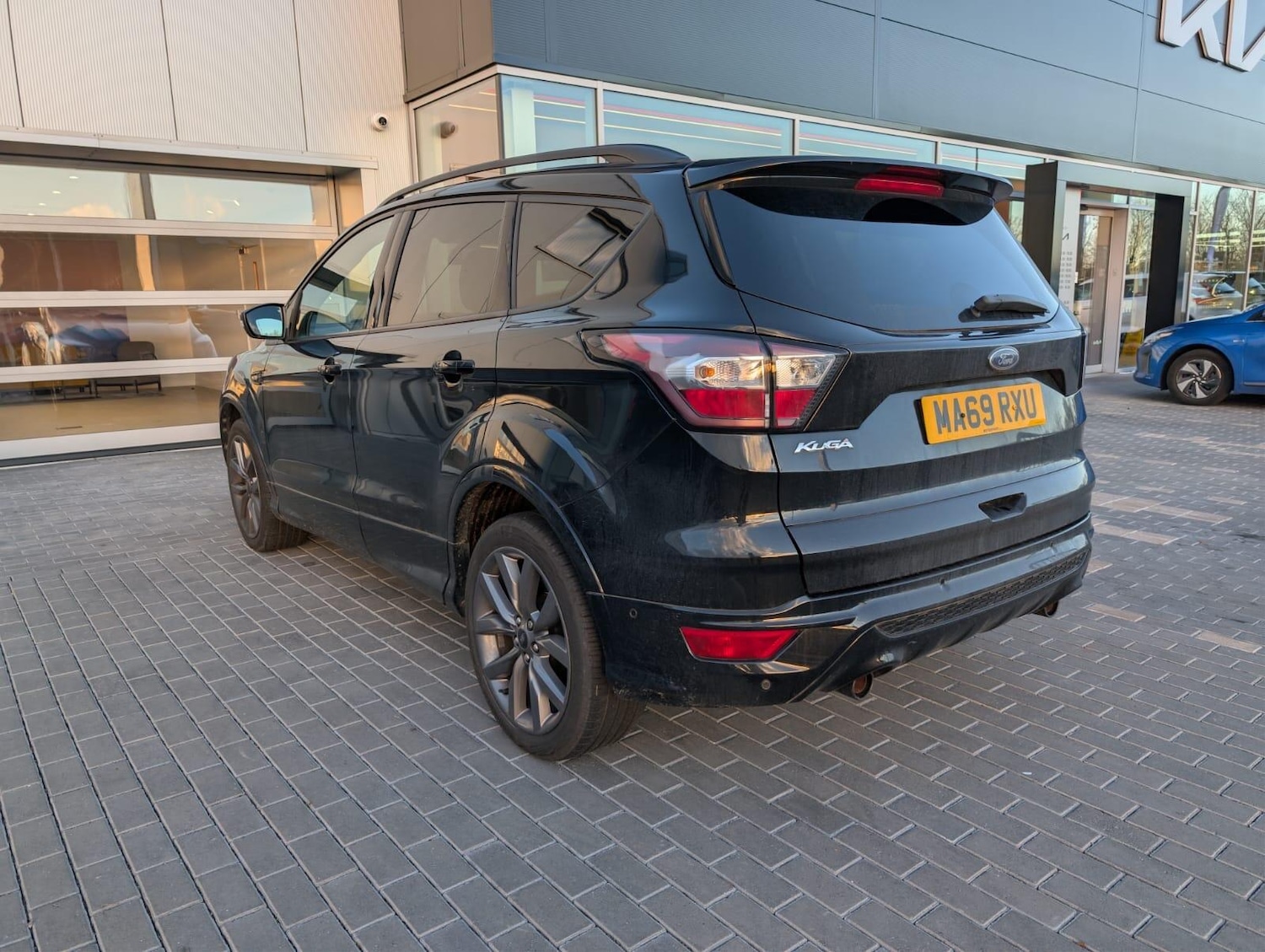 Used Ford Kuga 2019 for sale - 76765815: Photo 5