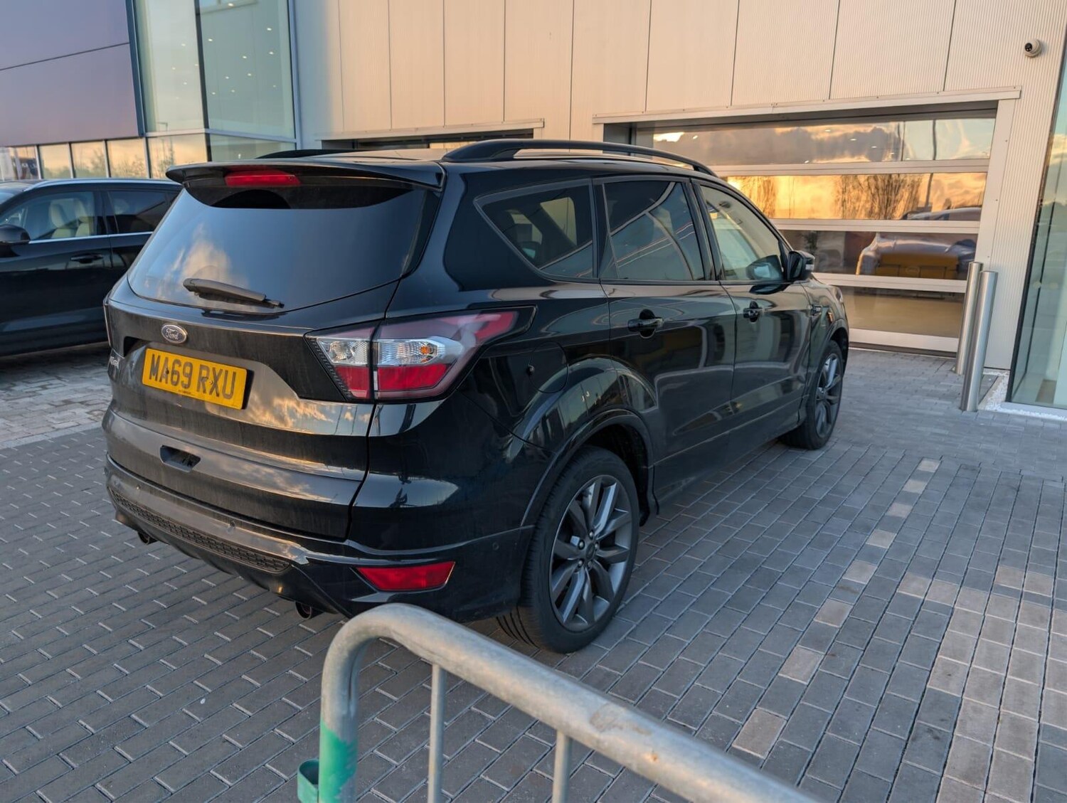 Used Ford Kuga 2019 for sale - 76765815: Photo 7