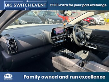 Used Citroen C5 Aircross 2025 for sale - 77925575: Photo