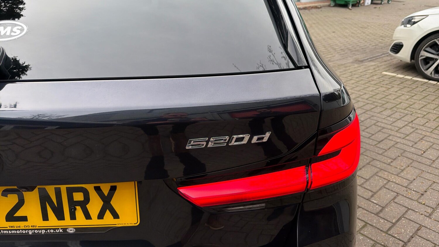 Used BMW 5 Series 2022 for sale - 77672871: Photo 15