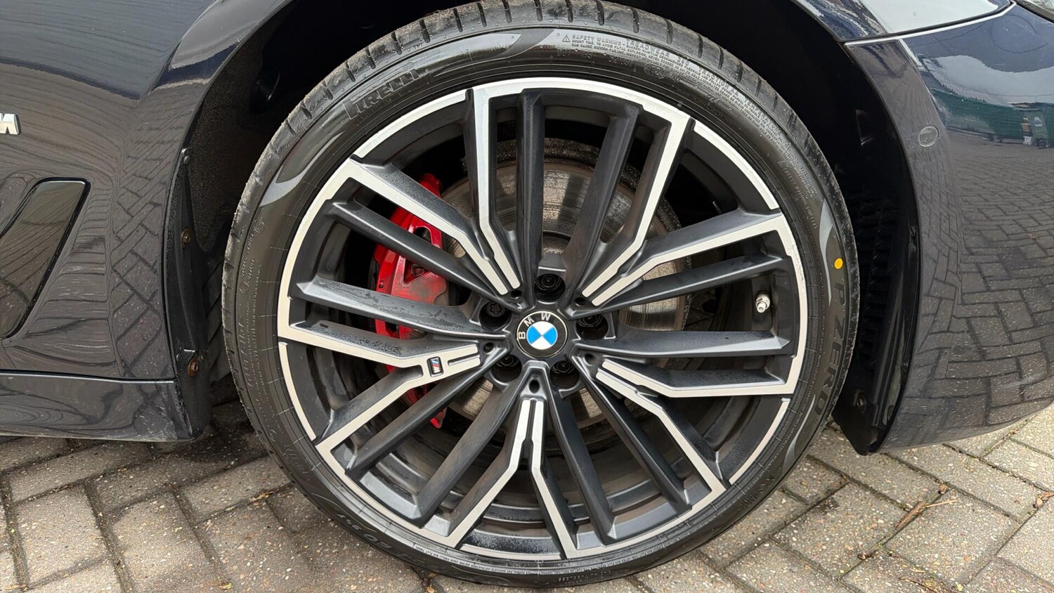 Used BMW 5 Series 2022 for sale - 77672871: Photo 18