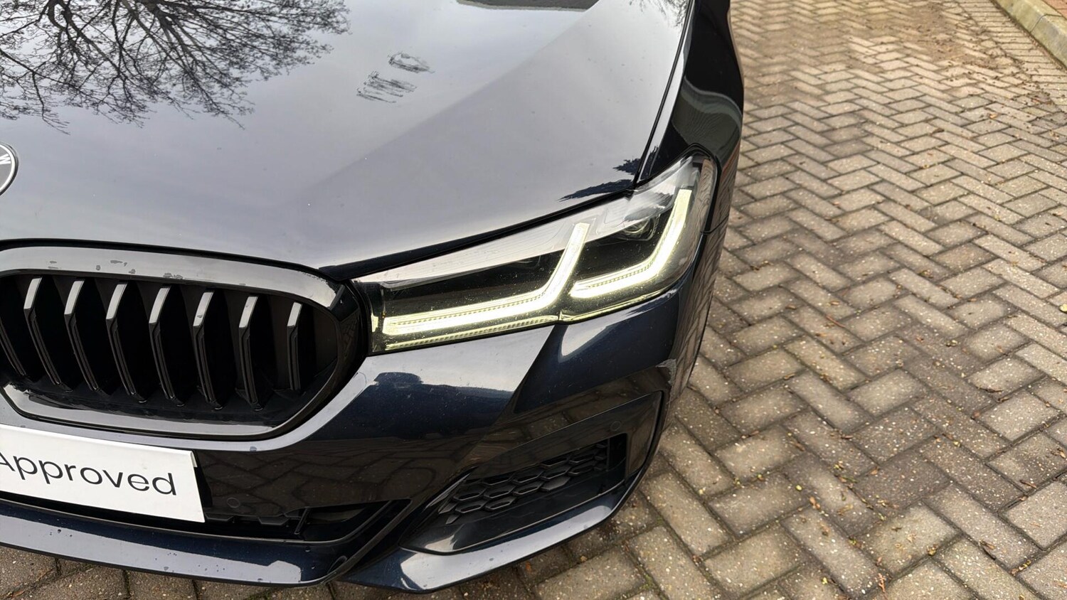 Used BMW 5 Series 2022 for sale - 77672871: Photo 23