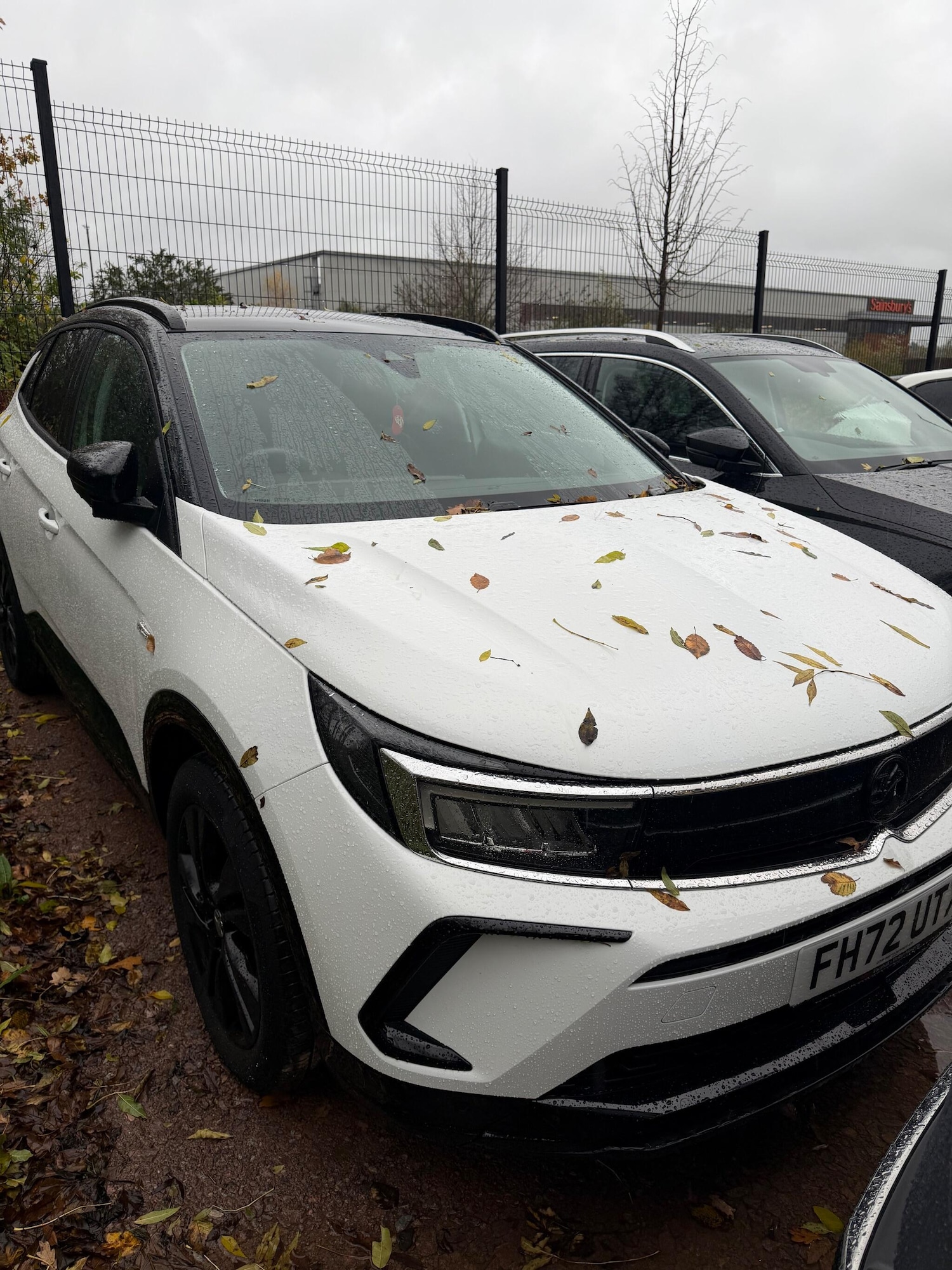 Used Vauxhall Grandland 2023 for sale - 76584107: Photo 1