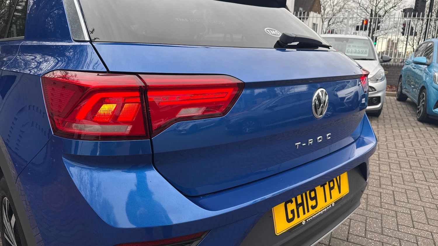 Used Volkswagen T-Roc 2019 for sale - 76824548: Photo 10