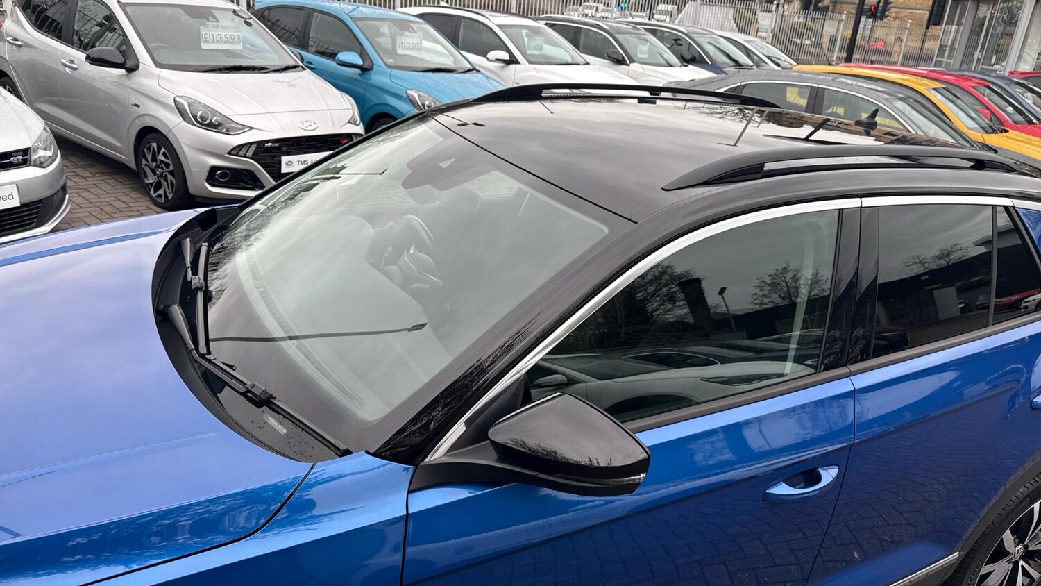 Used Volkswagen T-Roc 2019 for sale - 76824548: Photo 18