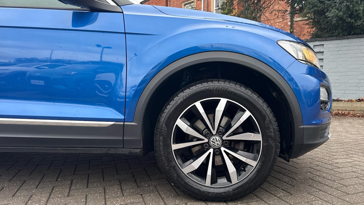 Used Volkswagen T-Roc 2019 for sale - 76824548: Photo 5