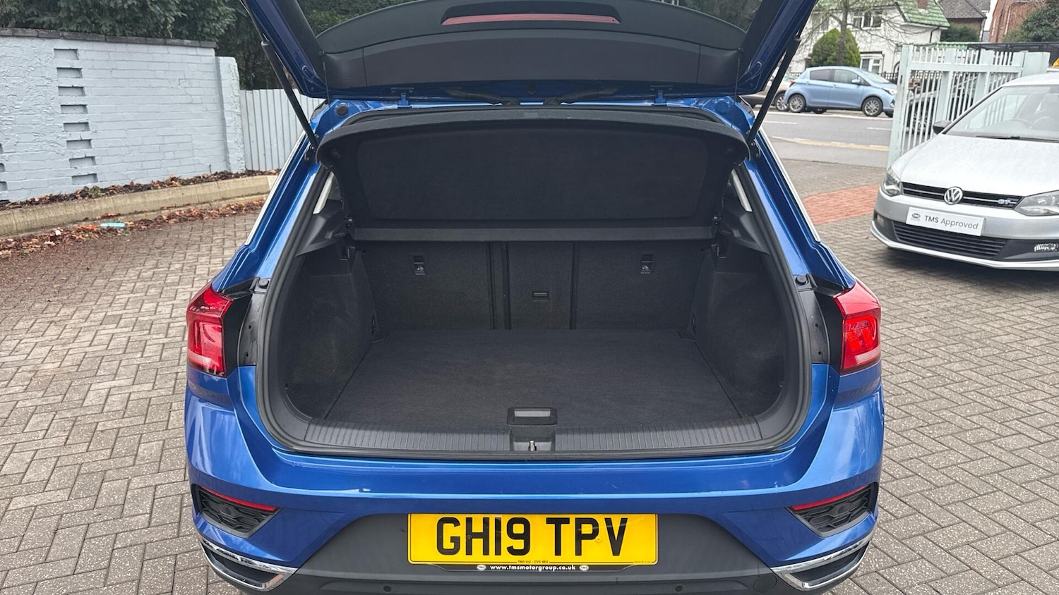 Used Volkswagen T-Roc 2019 for sale - 76824548: Photo 8