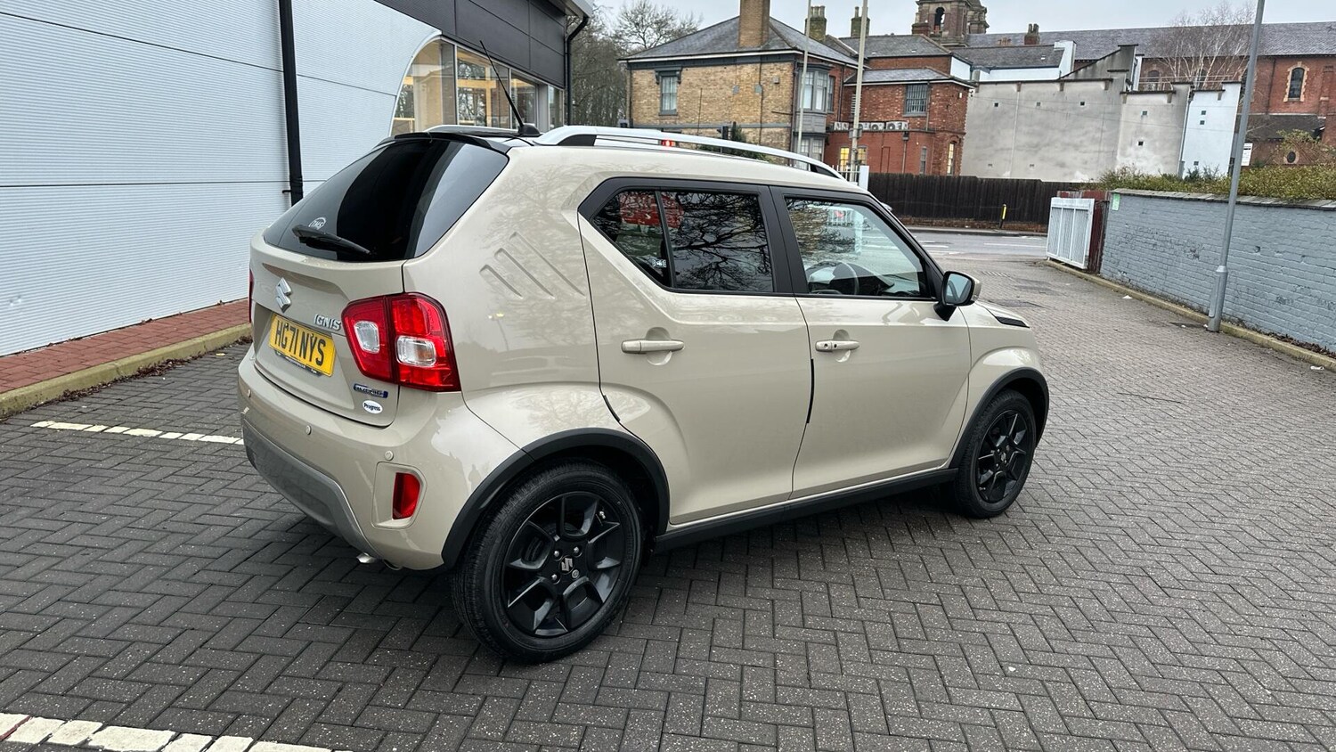 Used Suzuki Ignis 2022 for sale - 77672874: Photo 12