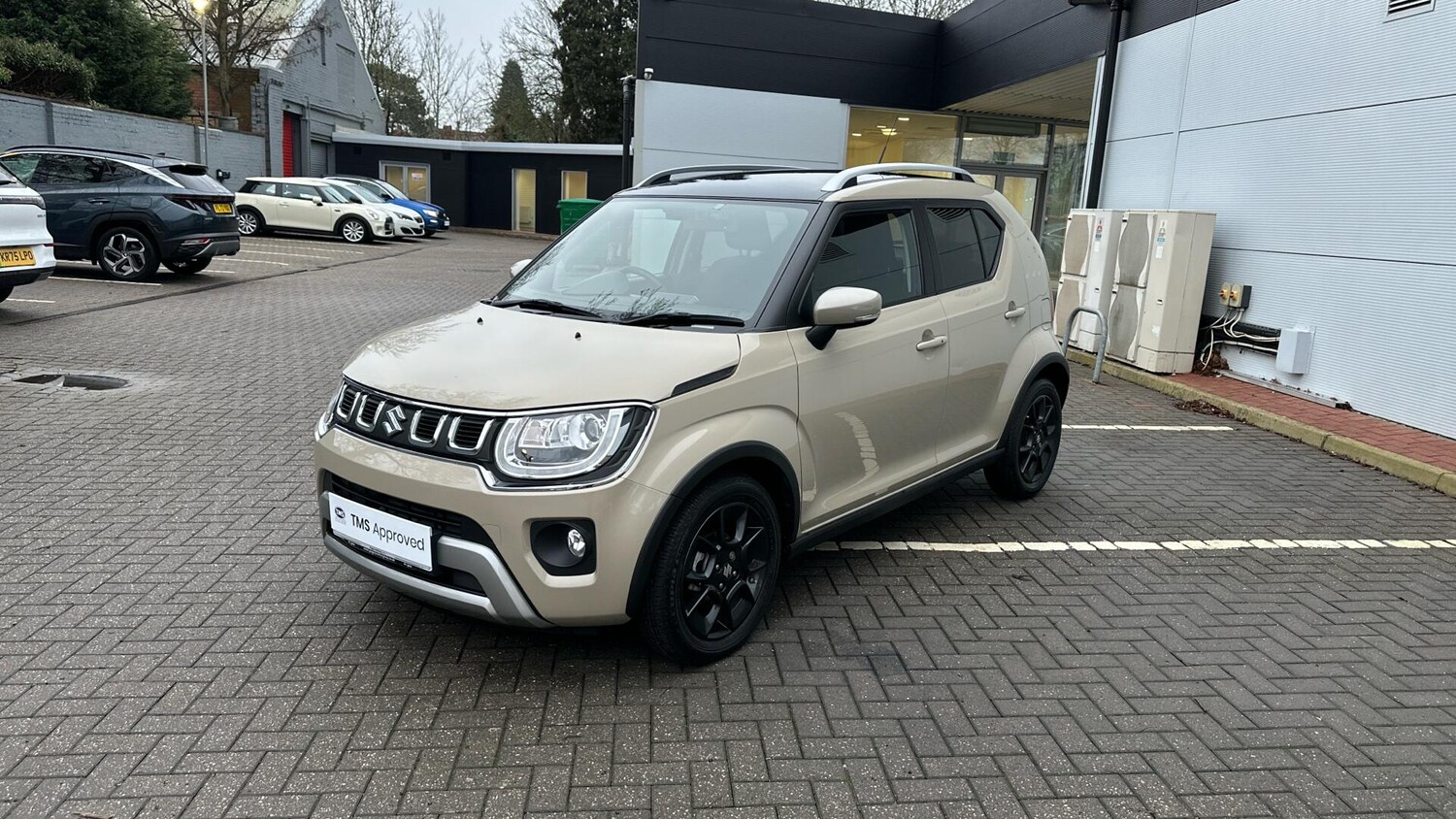 Used Suzuki Ignis 2022 for sale - 77672874: Photo 14