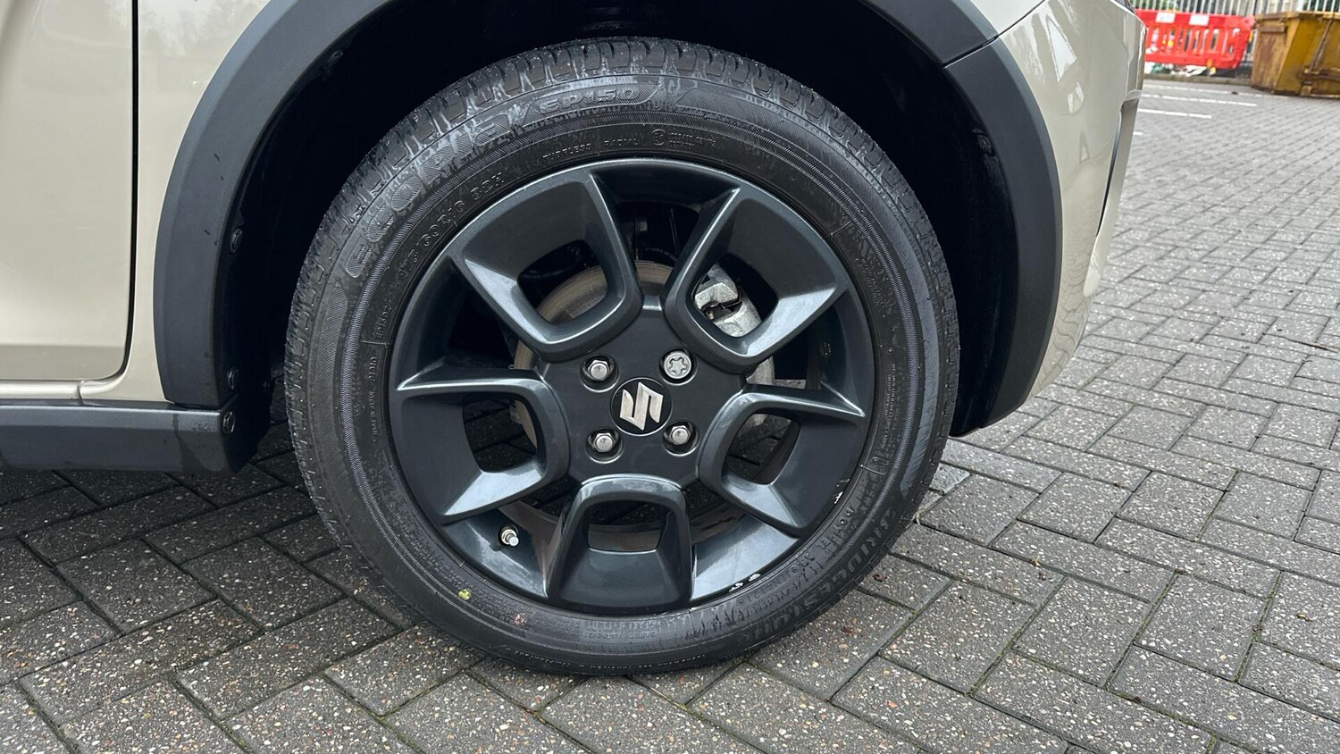 Used Suzuki Ignis 2022 for sale - 77672874: Photo 18