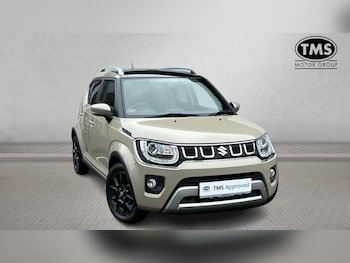Suzuki Ignis feature image