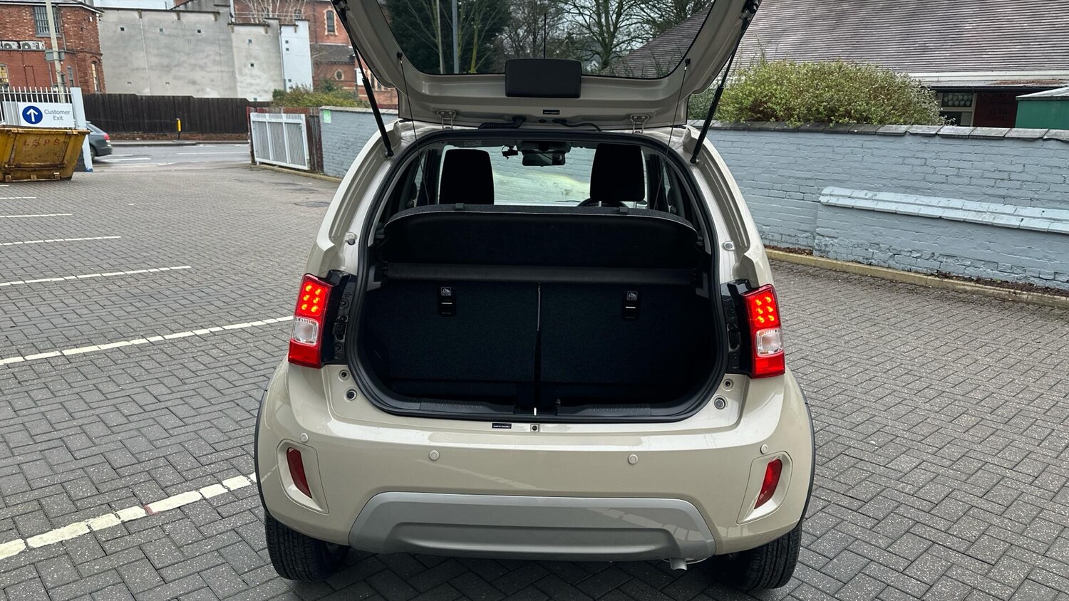 Used Suzuki Ignis 2022 for sale - 77672874: Photo 8