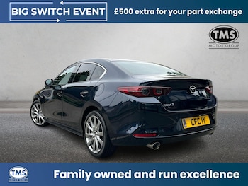 Used Mazda Mazda3 2019 for sale - 78771532: Photo