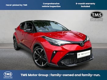 Used Toyota C-HR 2022 for sale - 79726787: Photo